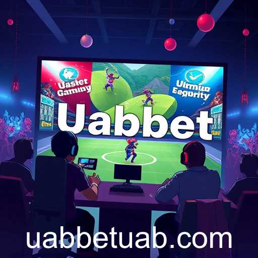 The Rise of 'uabbet': A New Era in Online Gaming